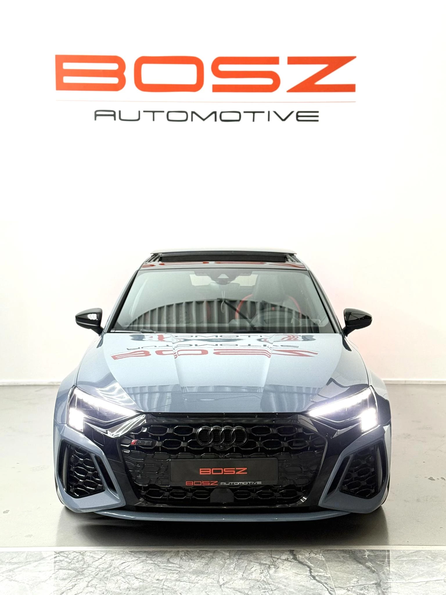 Hoofdafbeelding Audi RS3