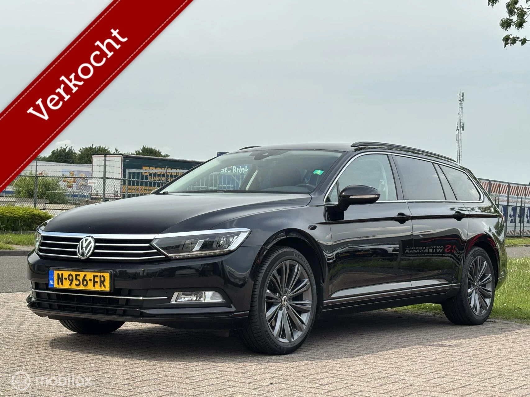 Hoofdafbeelding Volkswagen Passat