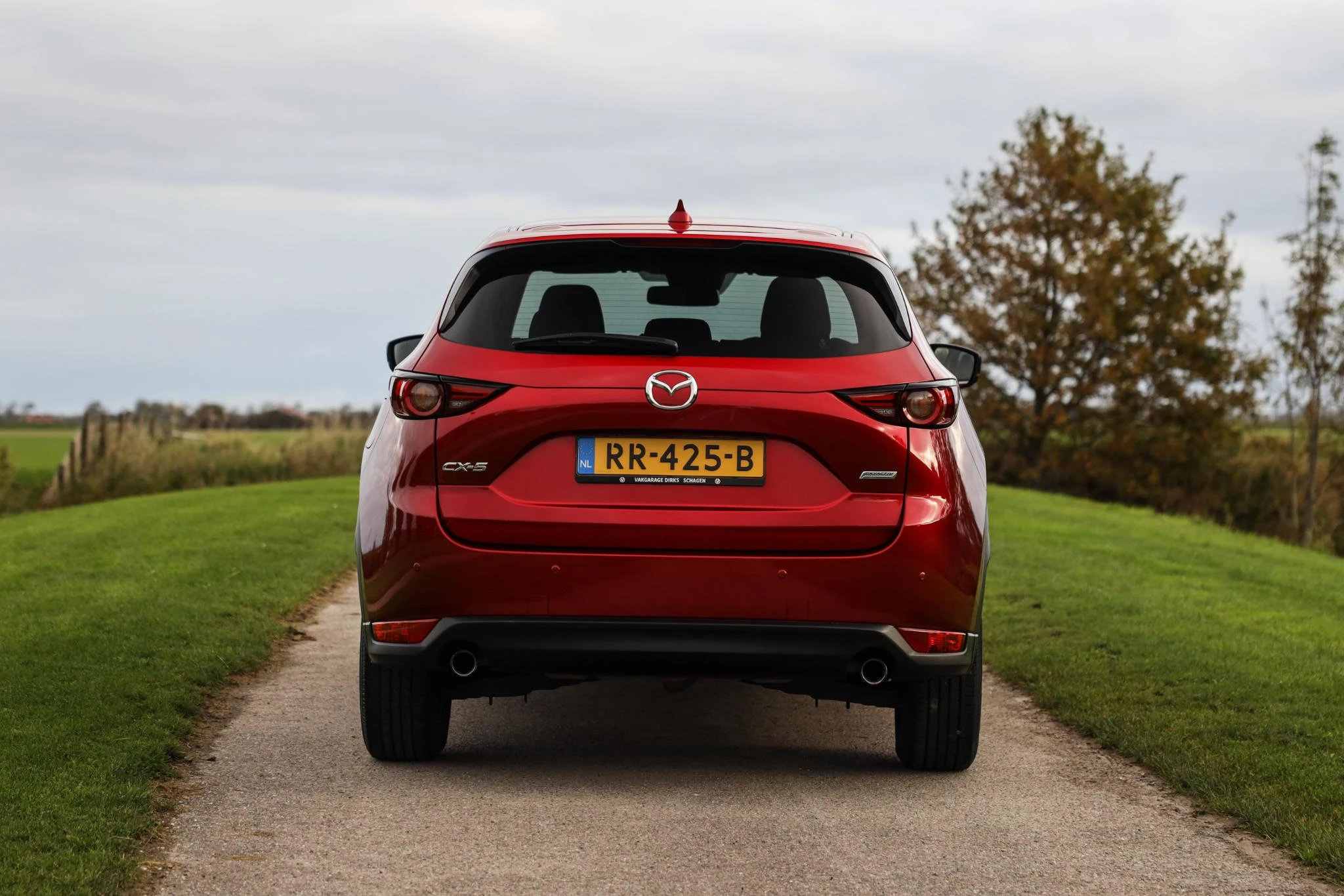 Hoofdafbeelding Mazda CX-5