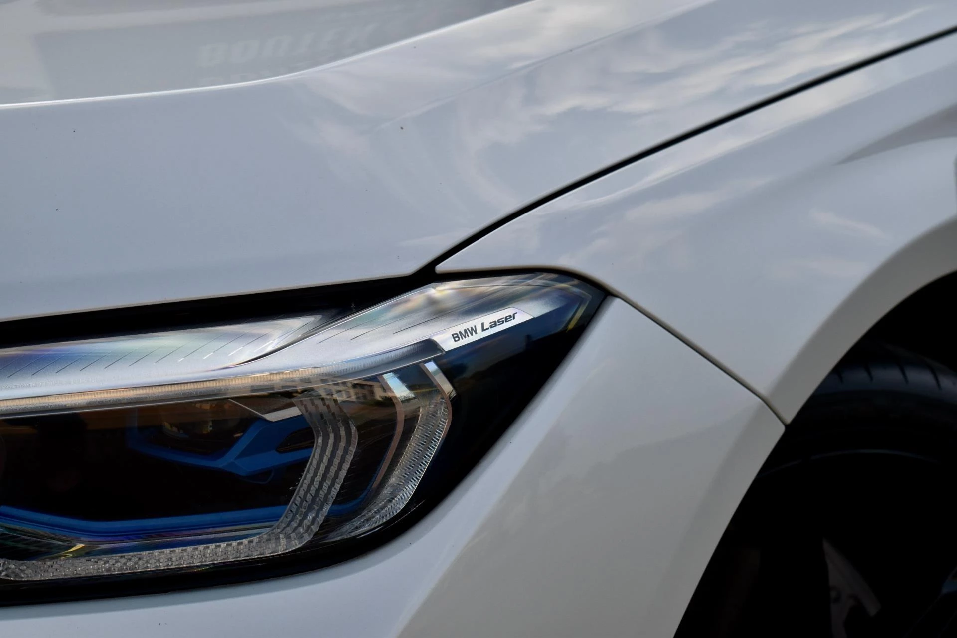 Hoofdafbeelding BMW 7 Serie