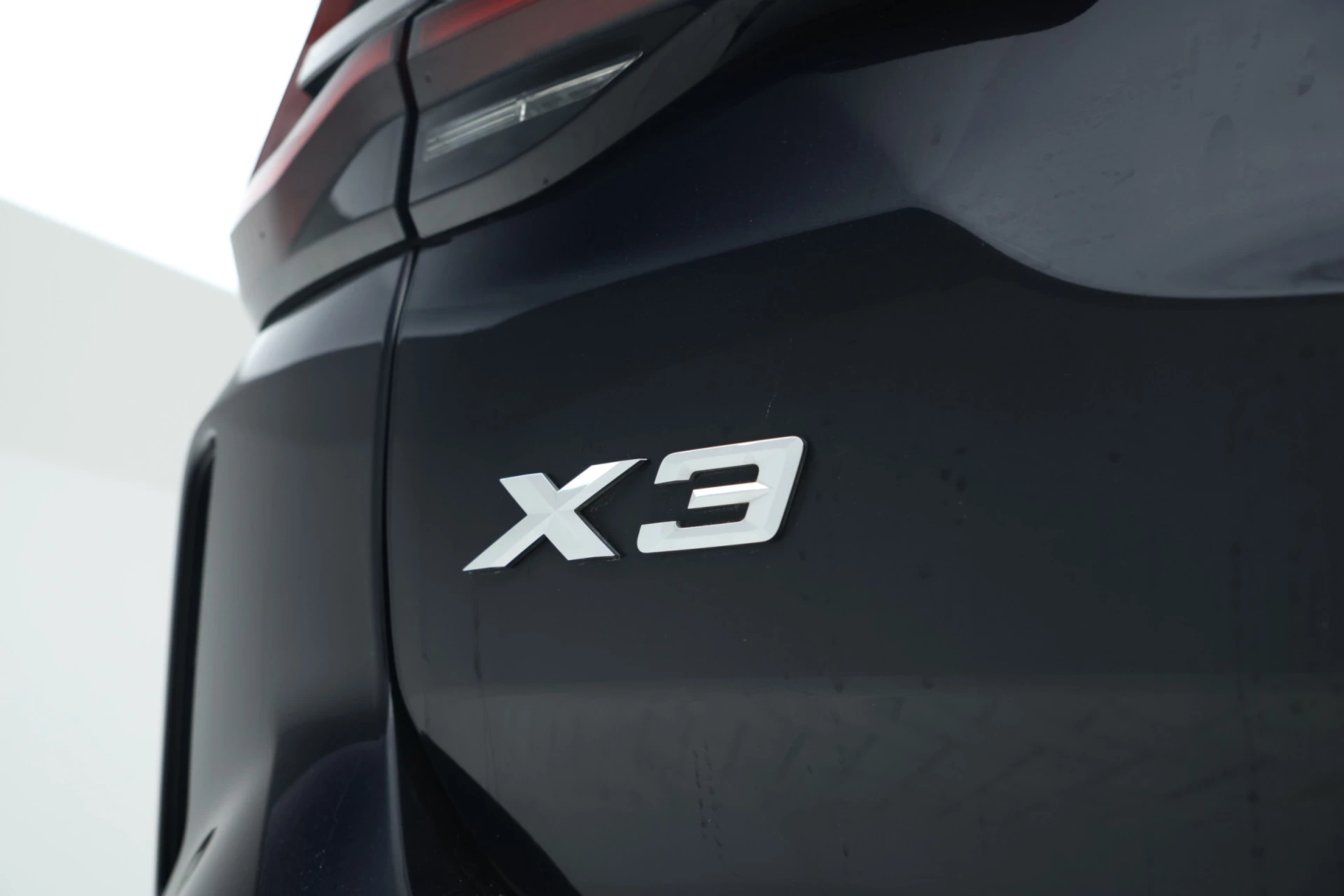 Hoofdafbeelding BMW X3