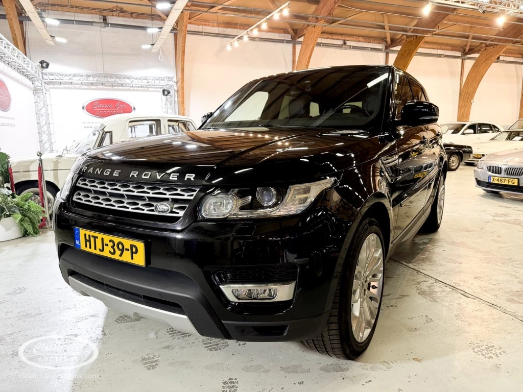 Hoofdafbeelding Land Rover Range Rover Sport