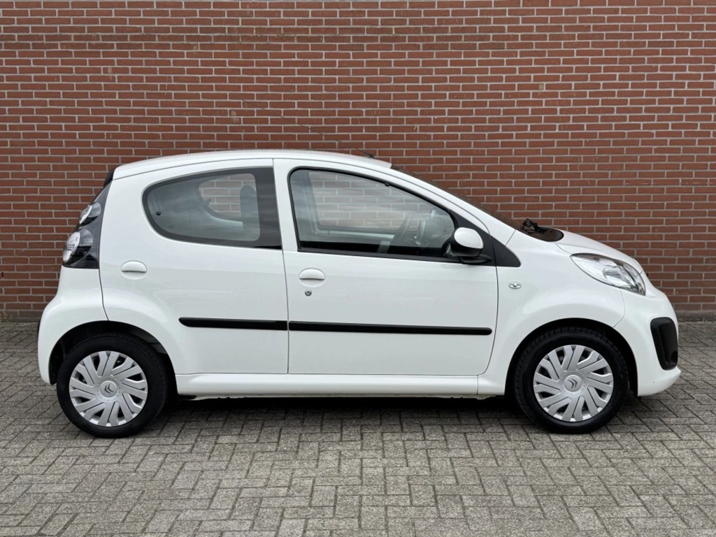 Hoofdafbeelding Citroën C1