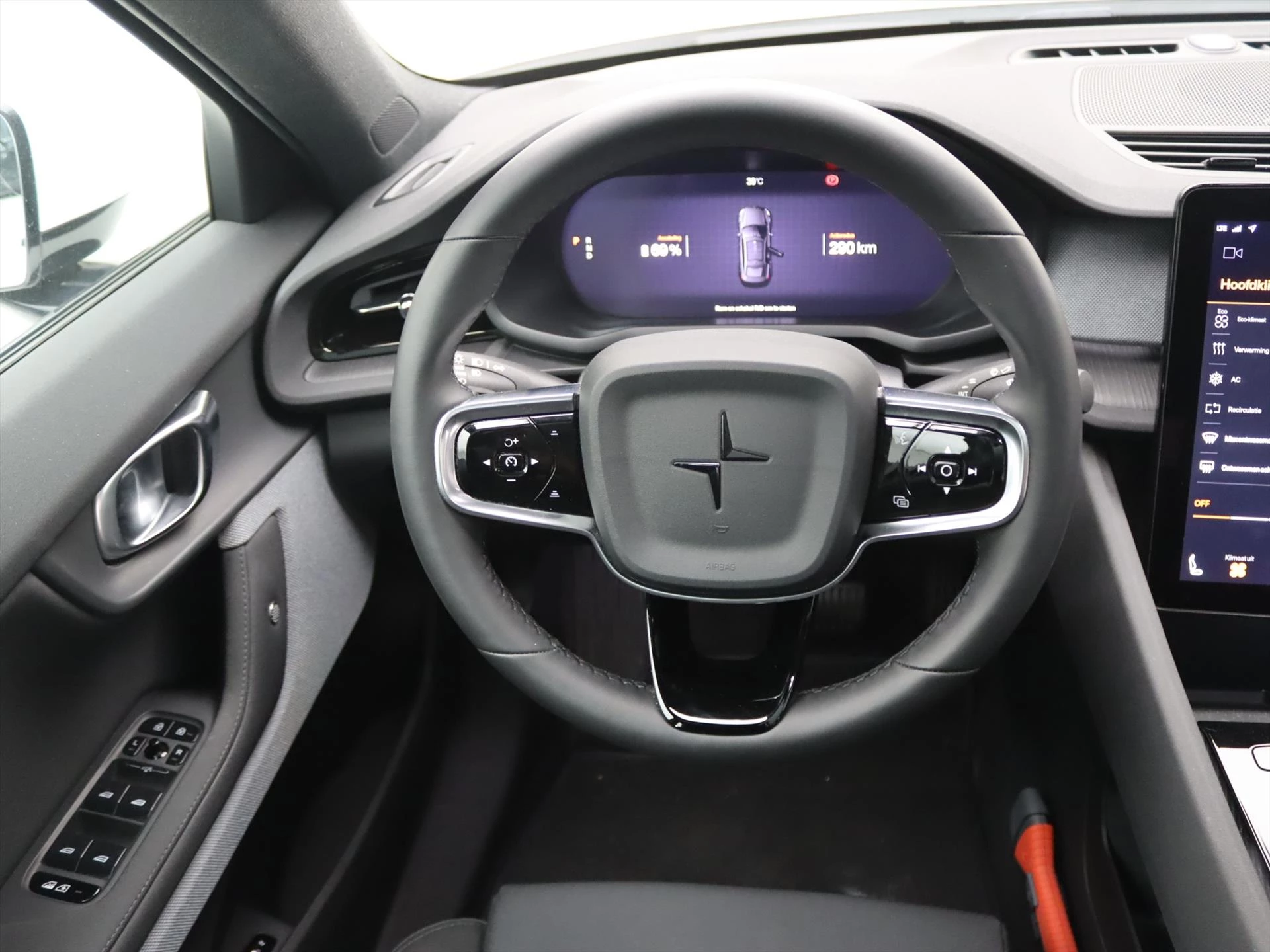 Hoofdafbeelding Polestar 2