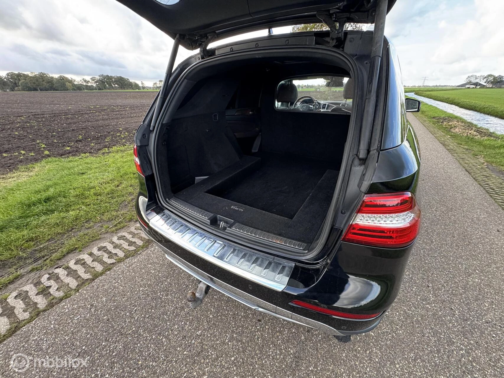 Hoofdafbeelding Mercedes-Benz M-Klasse