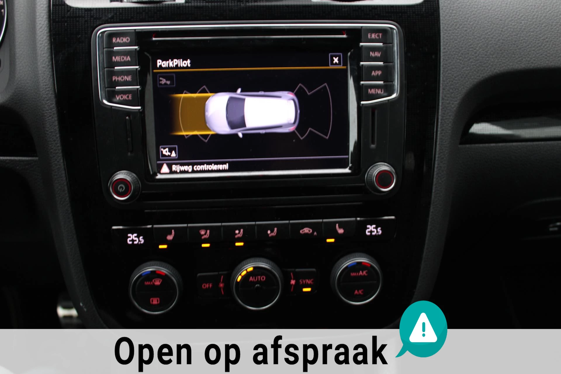 Hoofdafbeelding Volkswagen Scirocco