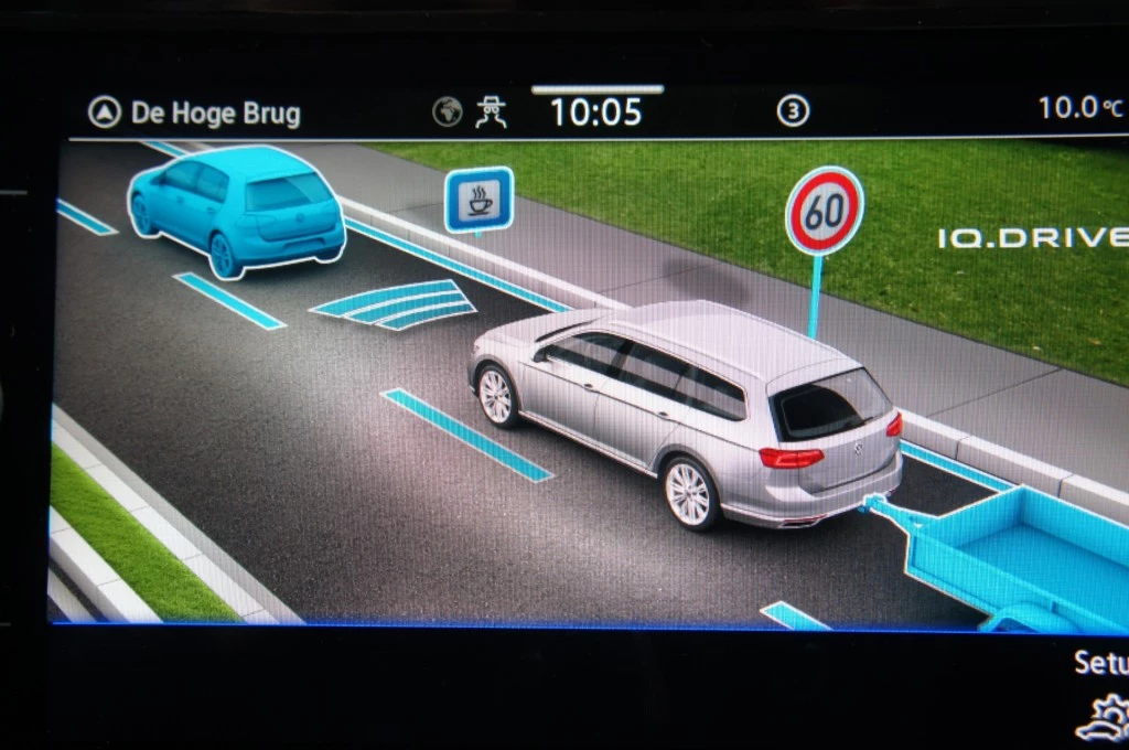 Hoofdafbeelding Volkswagen Passat