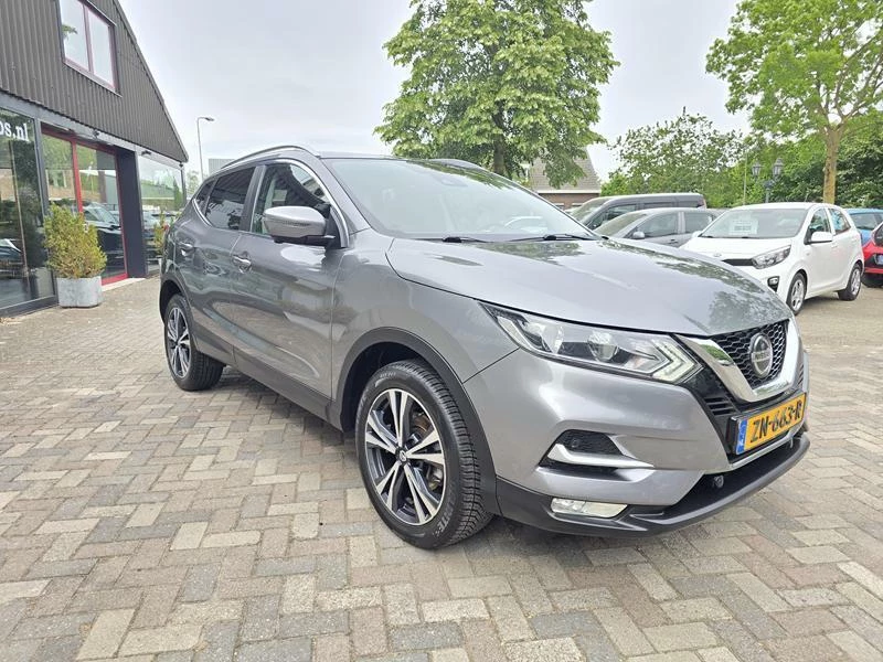 Hoofdafbeelding Nissan QASHQAI