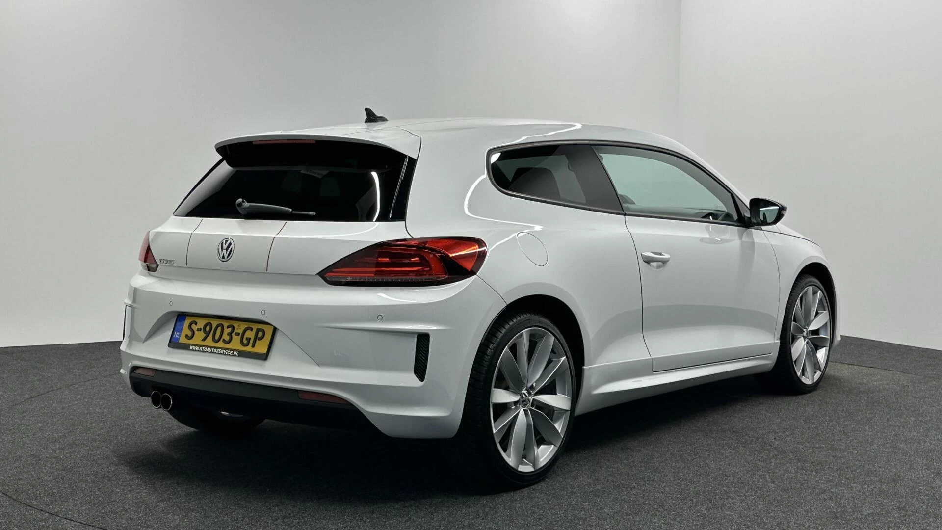 Hoofdafbeelding Volkswagen Scirocco