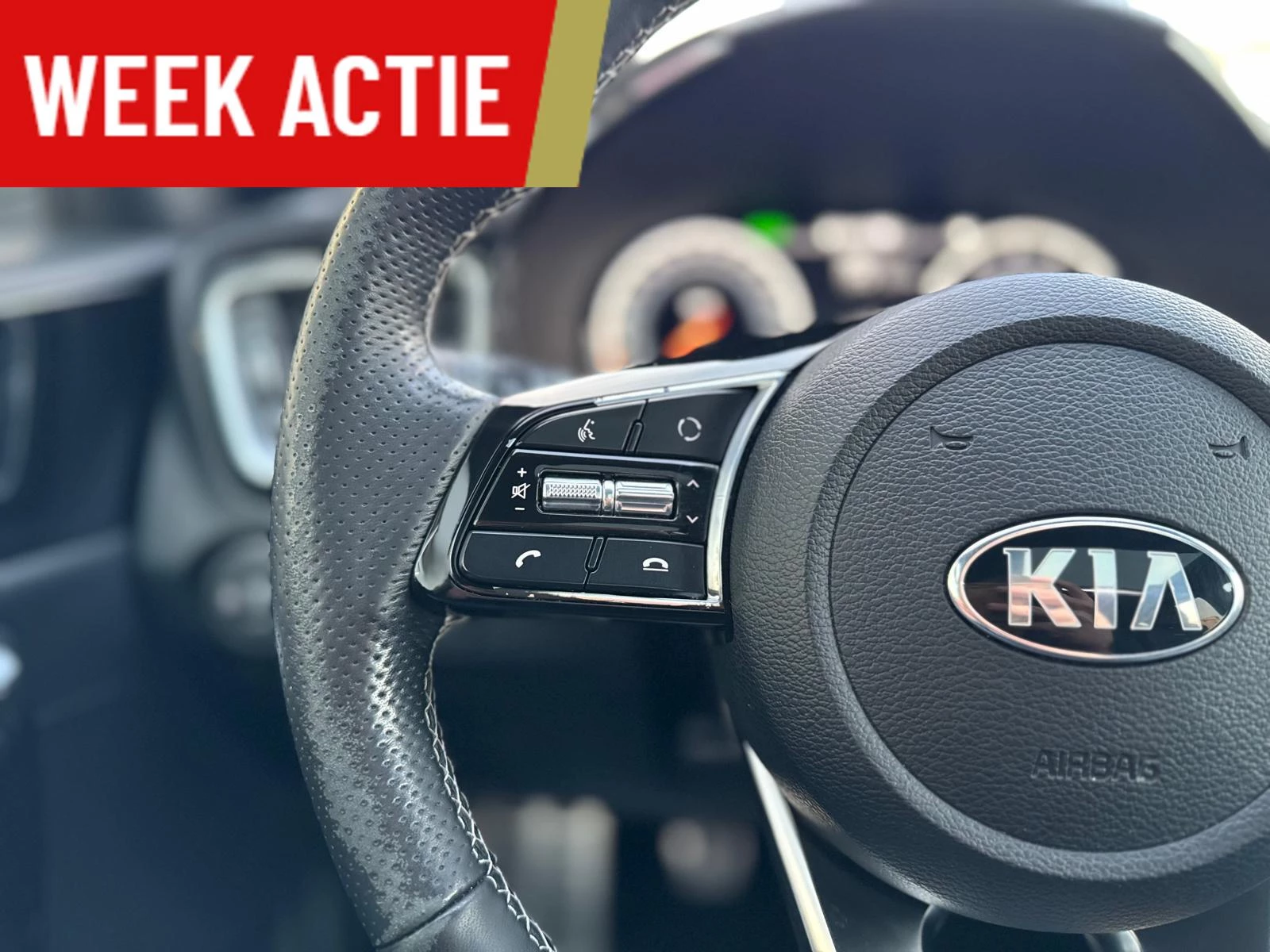 Hoofdafbeelding Kia ProCeed