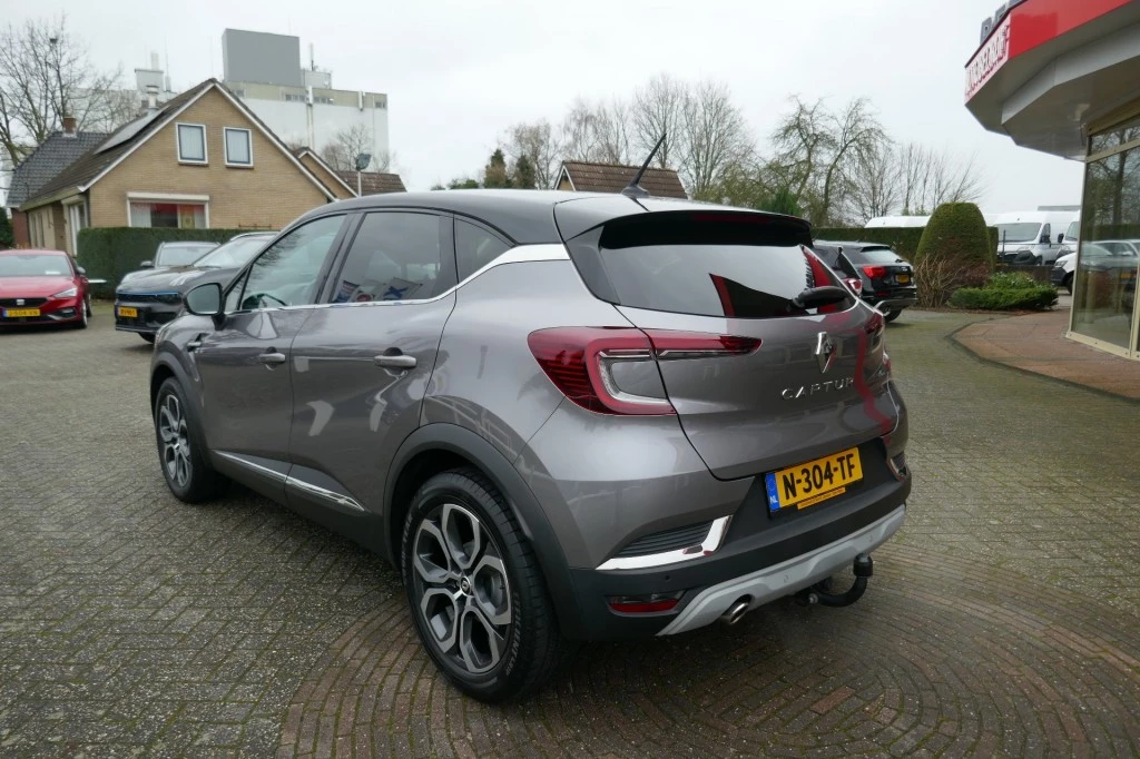 Hoofdafbeelding Renault Captur