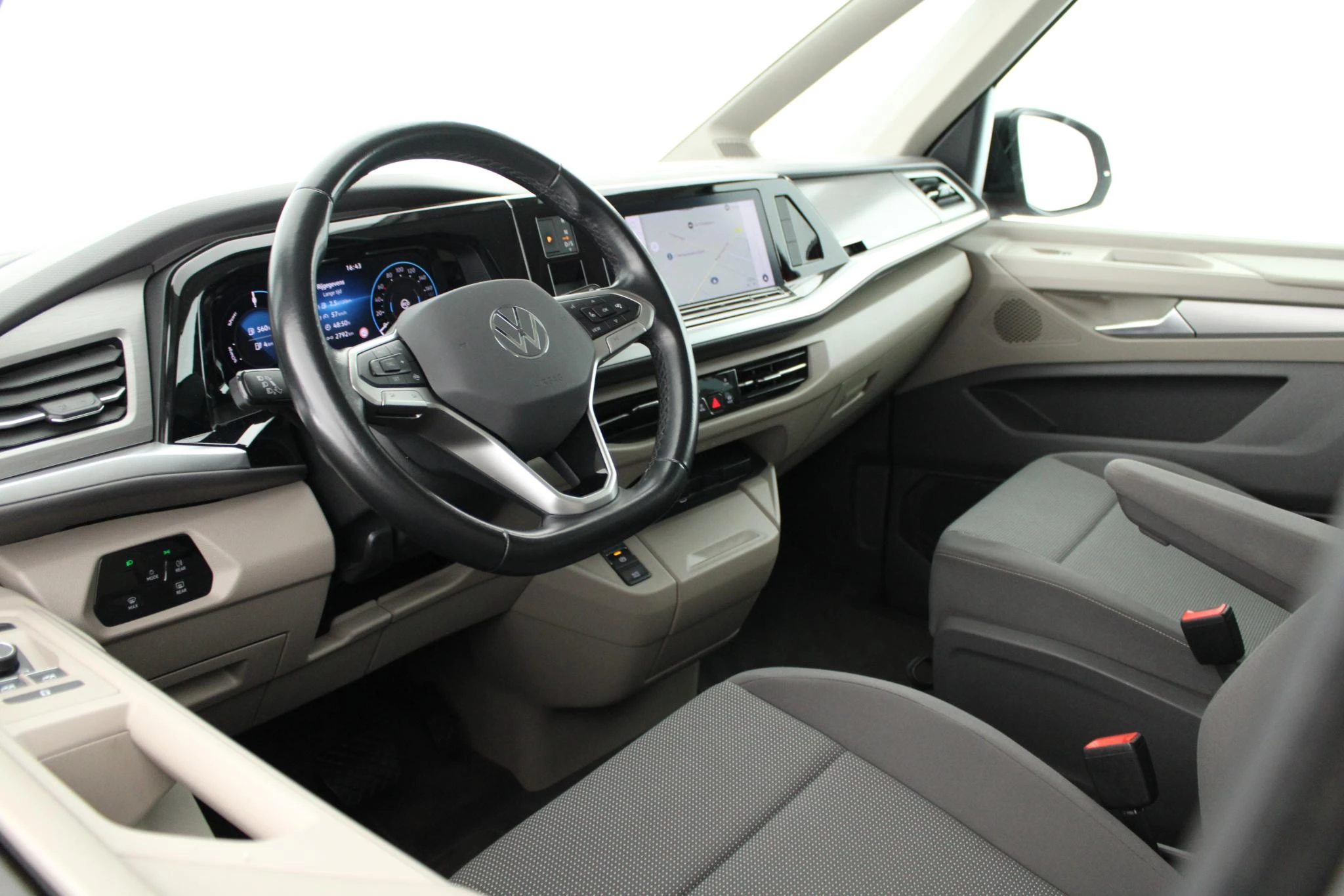 Hoofdafbeelding Volkswagen Multivan