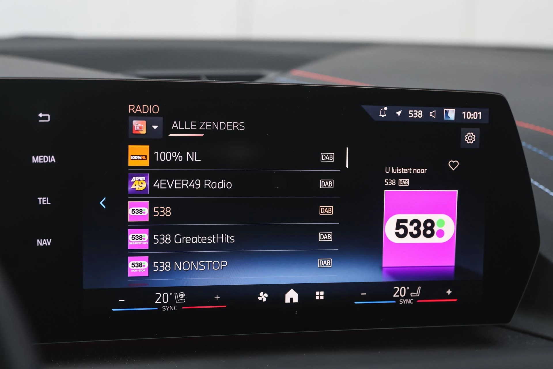 Hoofdafbeelding BMW 1 Serie