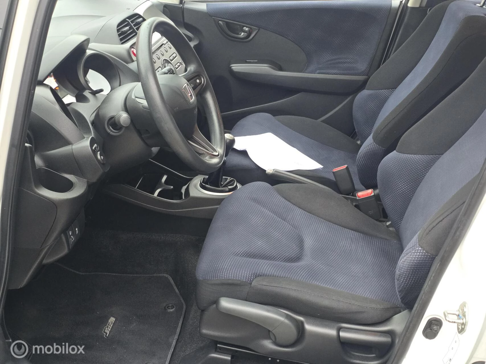 Hoofdafbeelding Honda Jazz