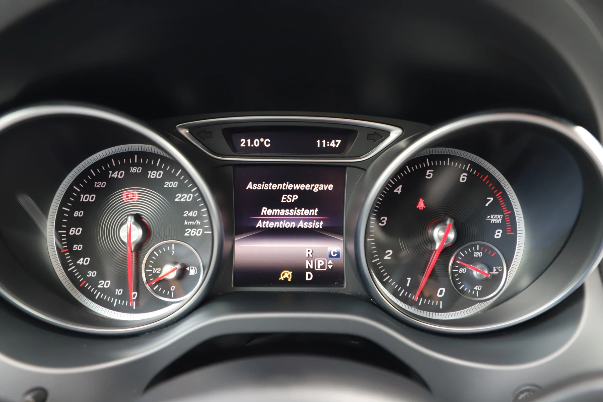 Hoofdafbeelding Mercedes-Benz GLA