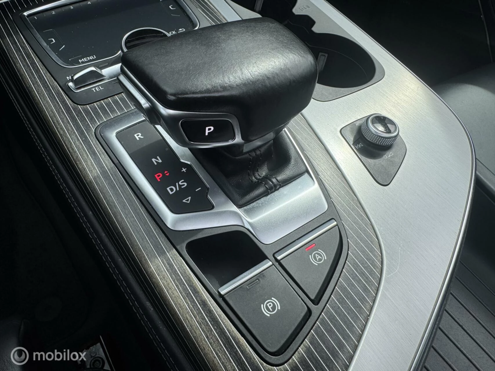 Hoofdafbeelding Audi Q7