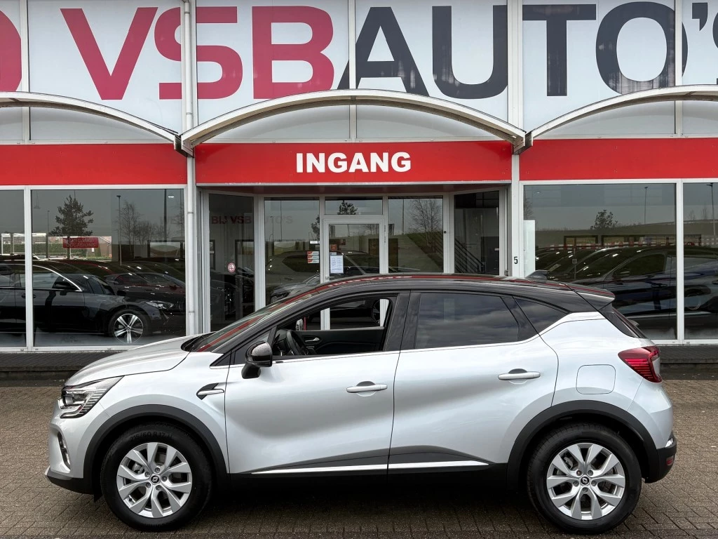Hoofdafbeelding Renault Captur