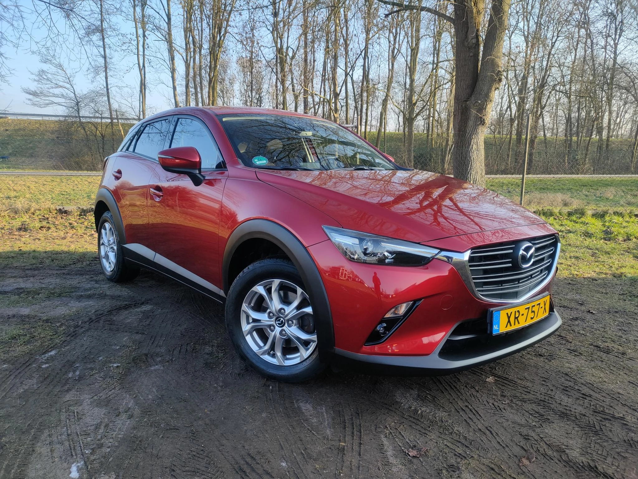 Hoofdafbeelding Mazda CX-3