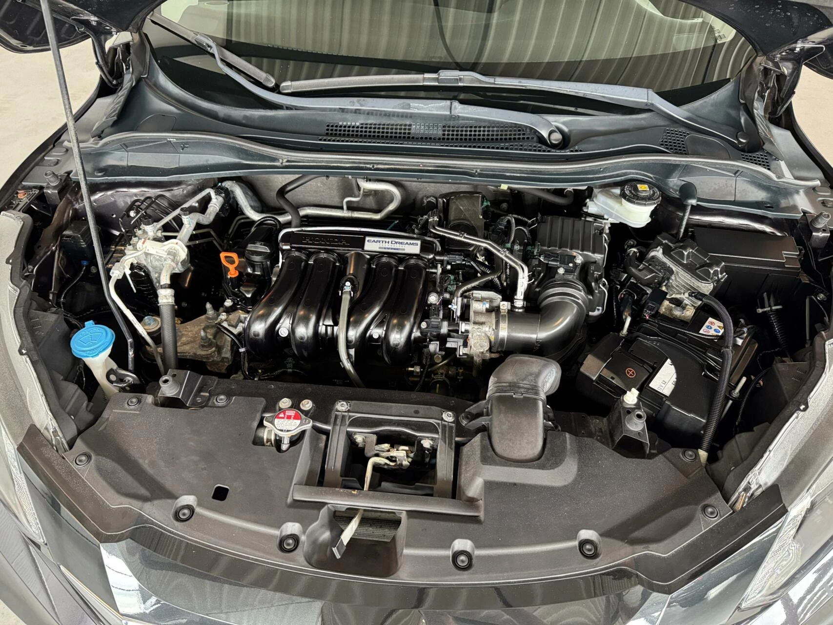 Hoofdafbeelding Honda HR-V