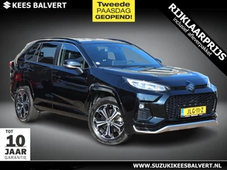 Hoofdafbeelding Suzuki Across Suzuki Across 2.5 Plug-in Hybrid Style | Draadloos Carplay/Android auto | 10 jaar Garantie |