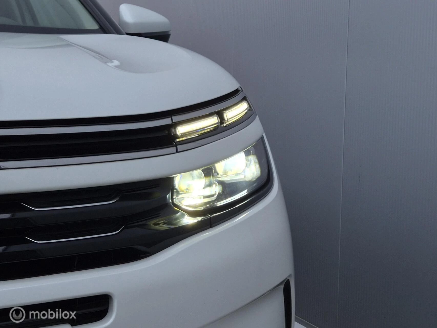 Hoofdafbeelding Citroën C5 Aircross