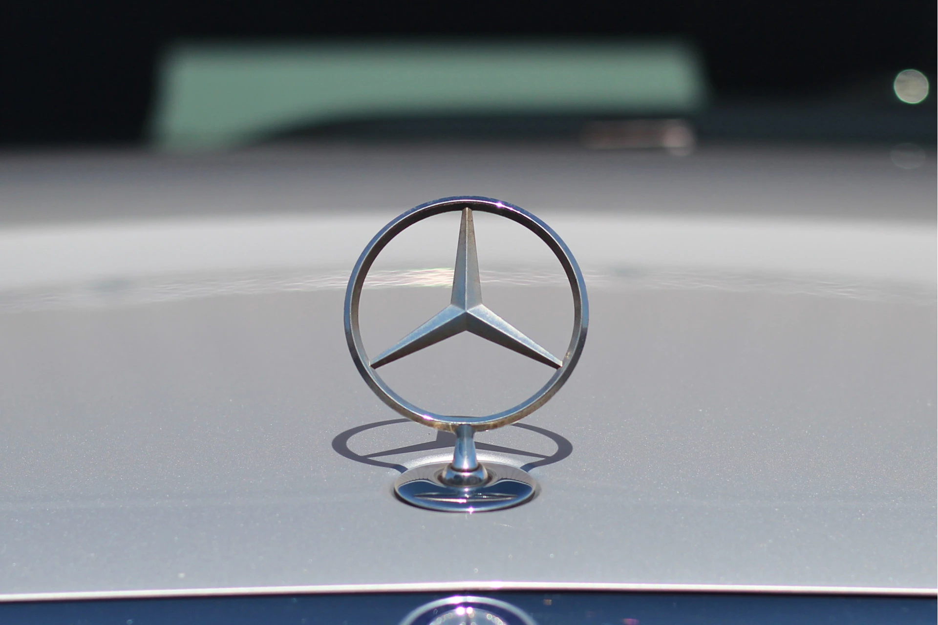 Hoofdafbeelding Mercedes-Benz S-Klasse