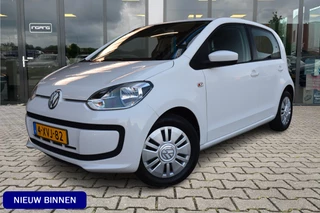 Volkswagen up! 1.0 move up! BlueMotion | Navi | Airco | Elektrische Ramen |