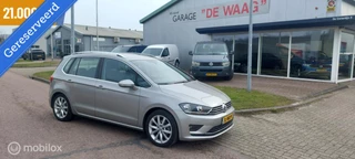 Volkswagen Golf Sportsvan 1.2 TSI Highline Automaat