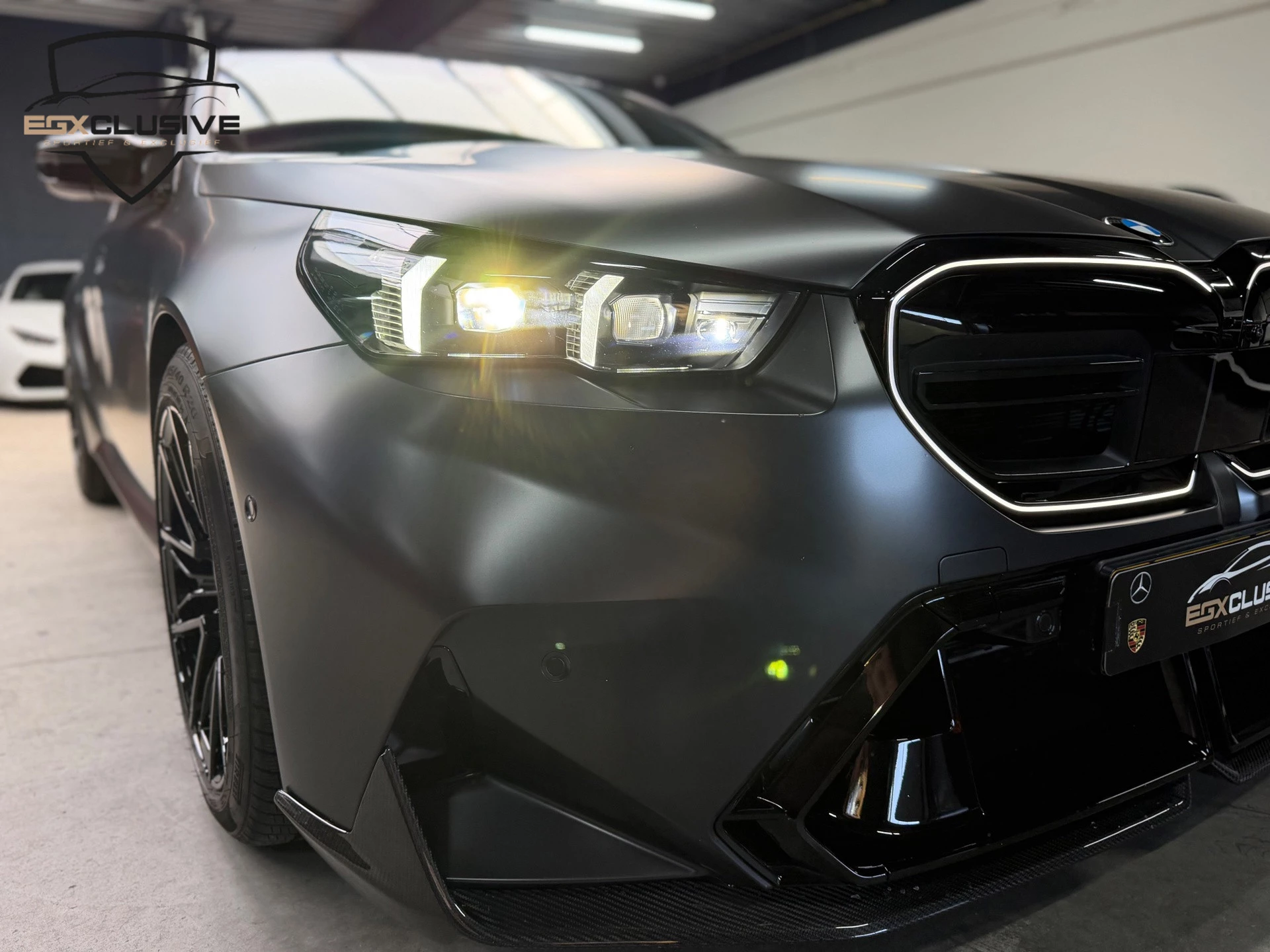 Hoofdafbeelding BMW M5