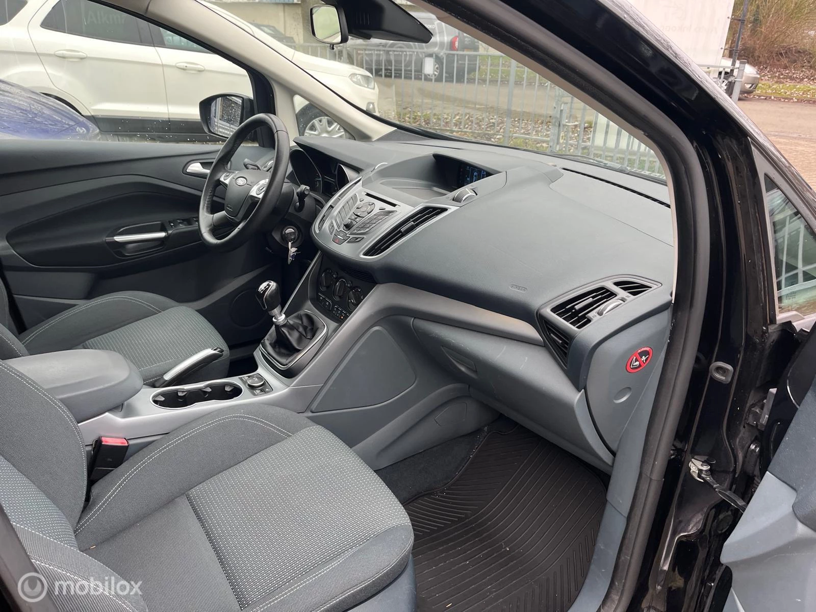 Hoofdafbeelding Ford C-MAX