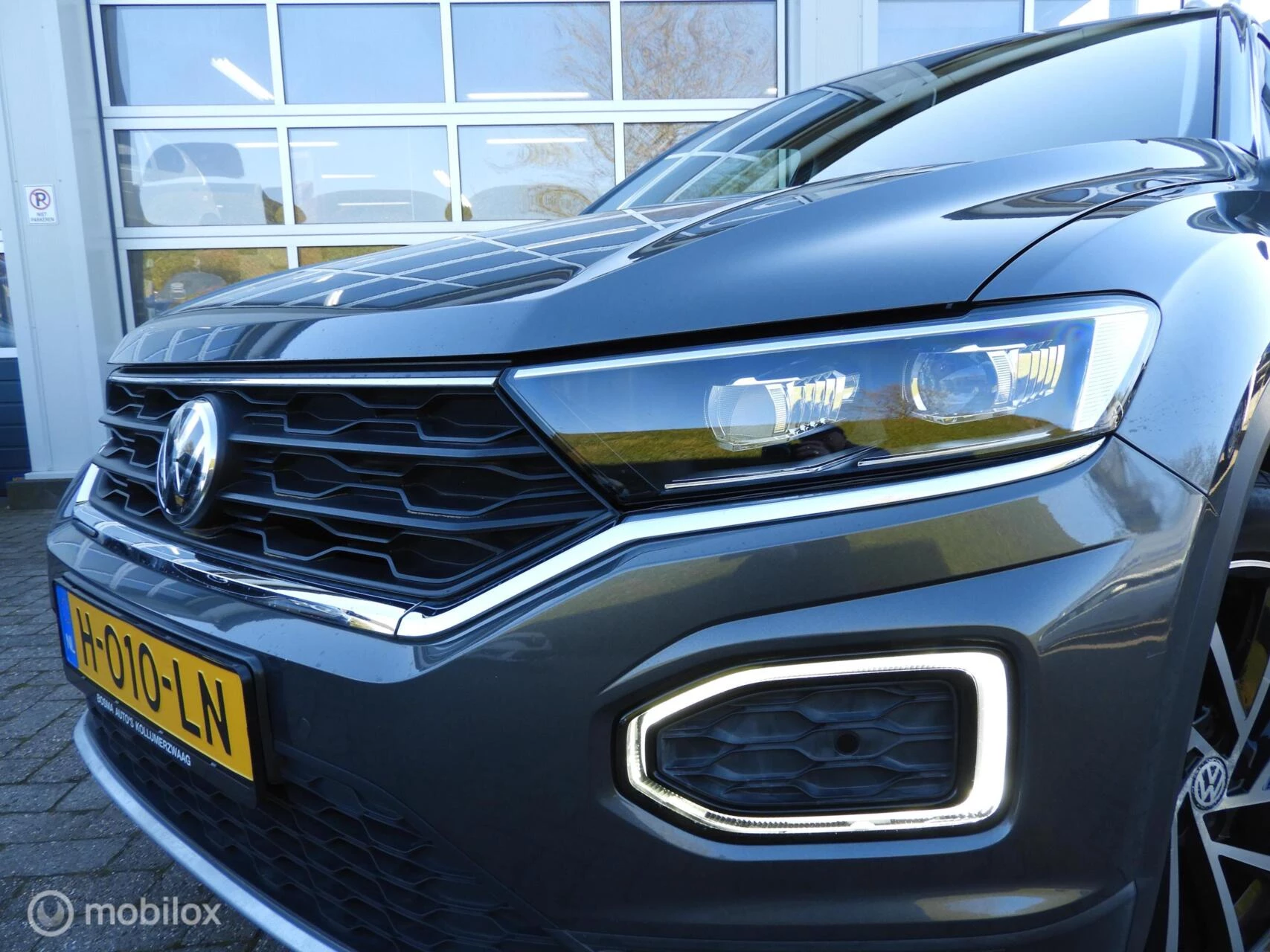 Hoofdafbeelding Volkswagen T-Roc