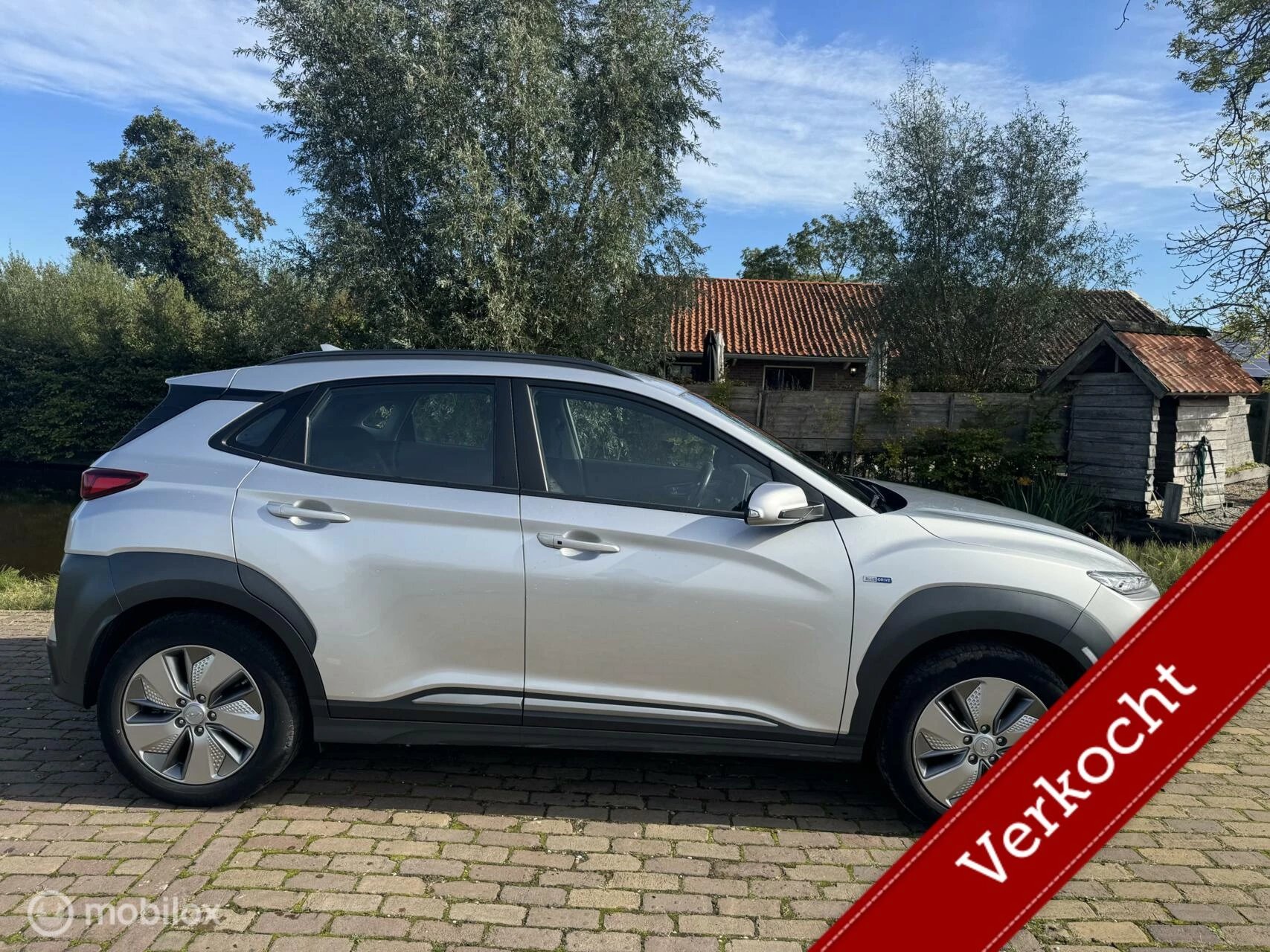 Hoofdafbeelding Hyundai Kona