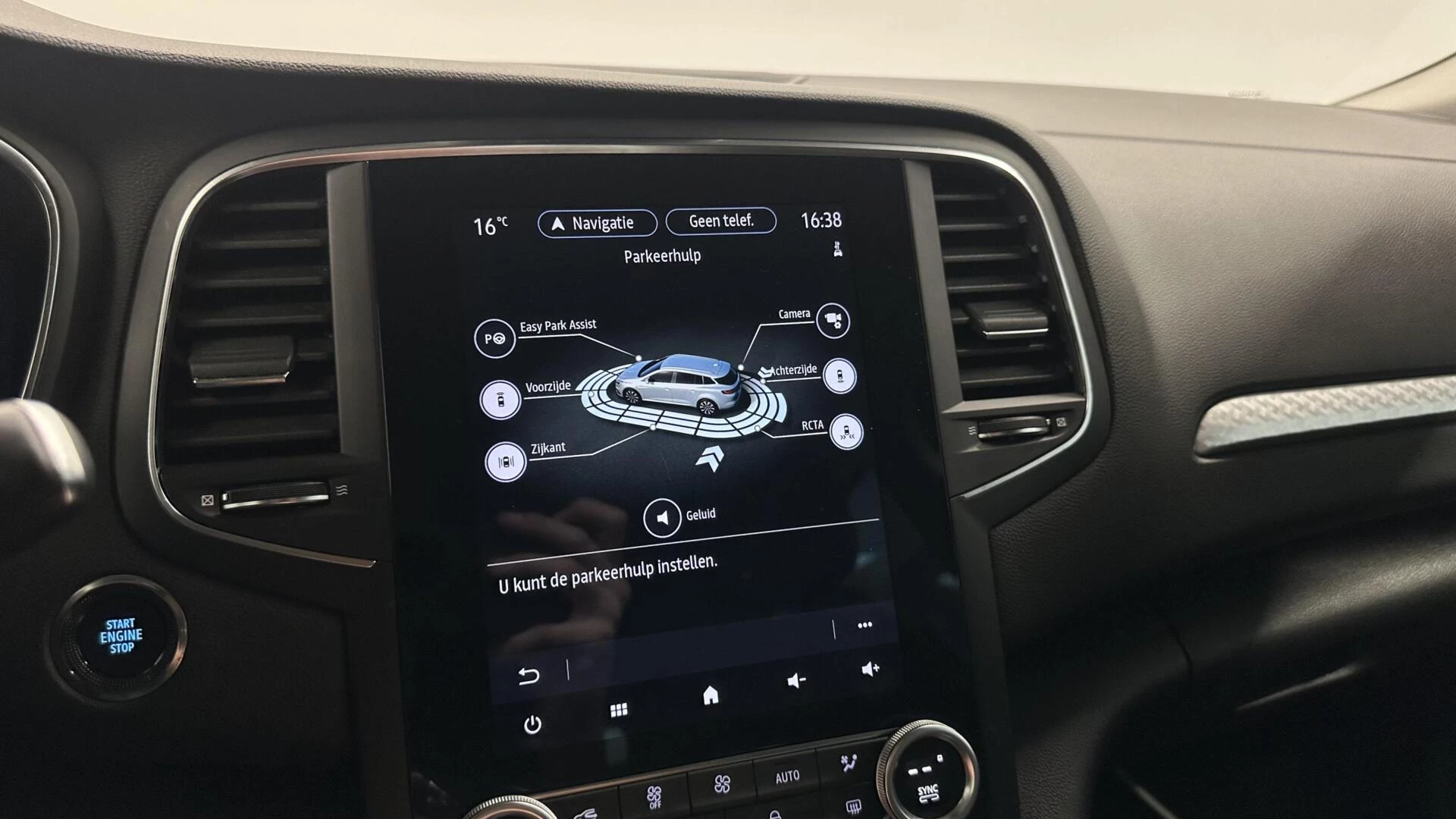 Hoofdafbeelding Renault Megane E-Tech