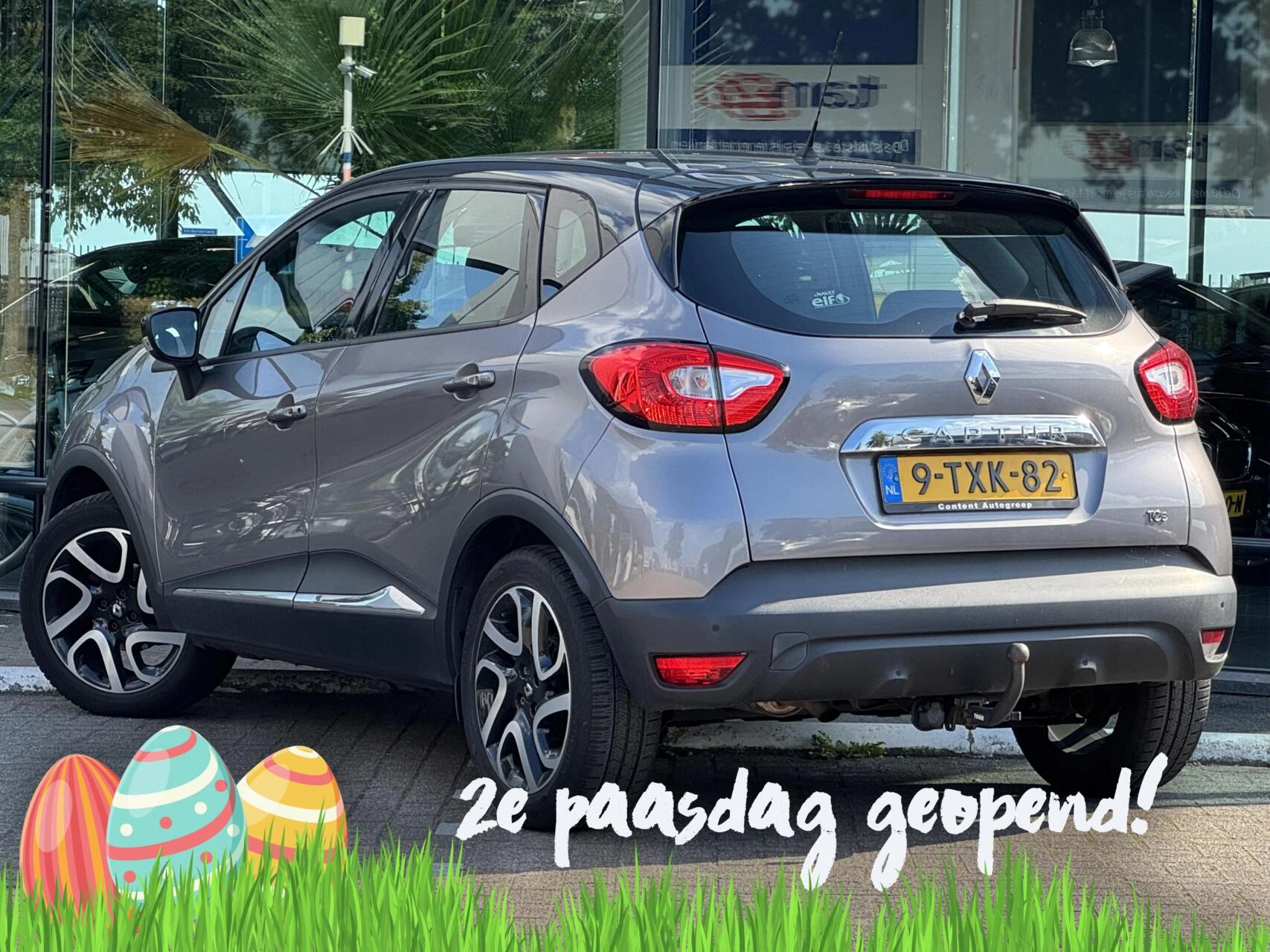 Hoofdafbeelding Renault Captur