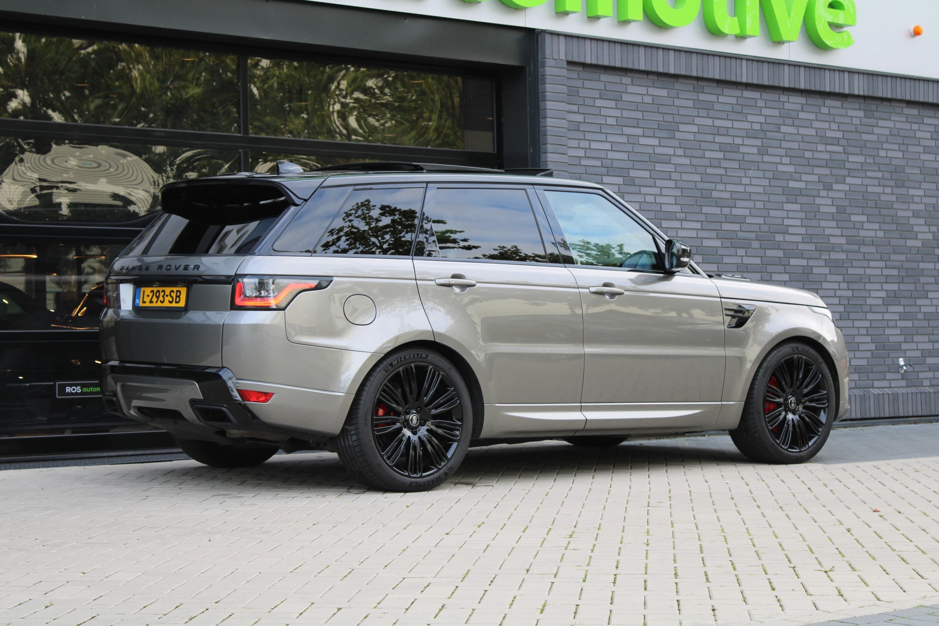 Hoofdafbeelding Land Rover Range Rover Sport