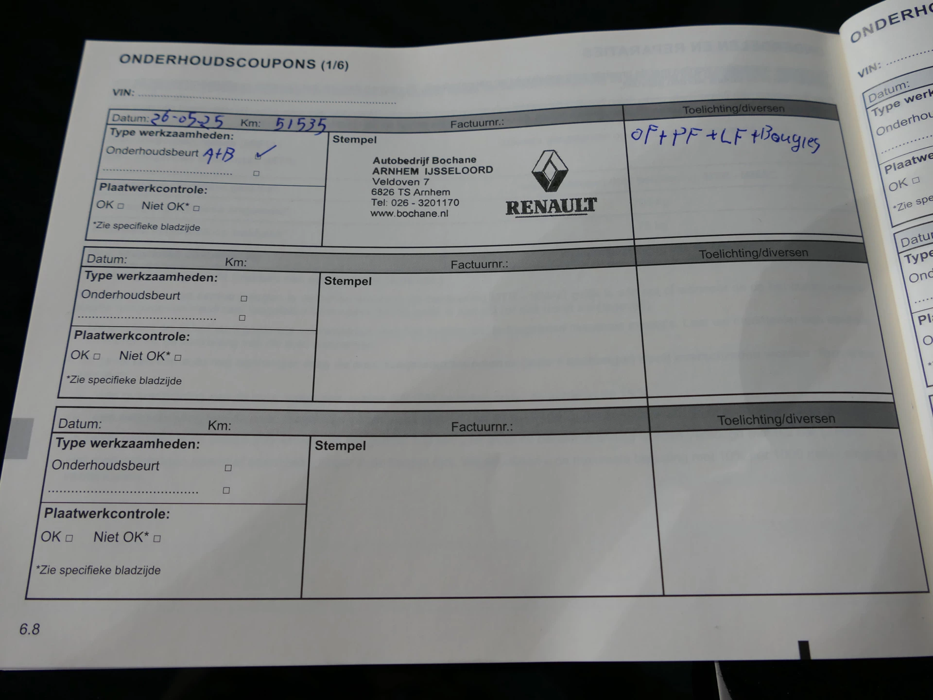 Hoofdafbeelding Renault Arkana