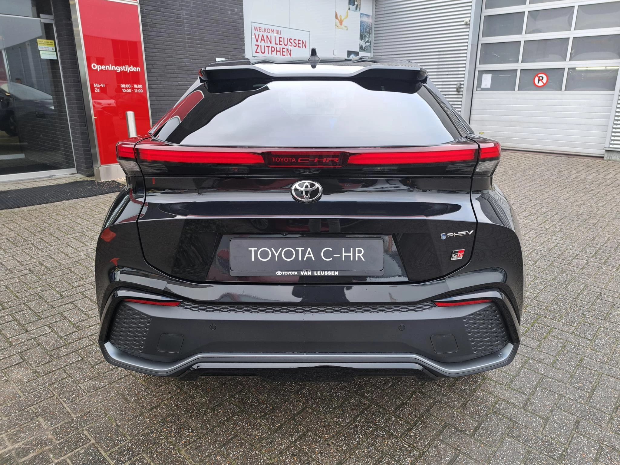 Hoofdafbeelding Toyota C-HR
