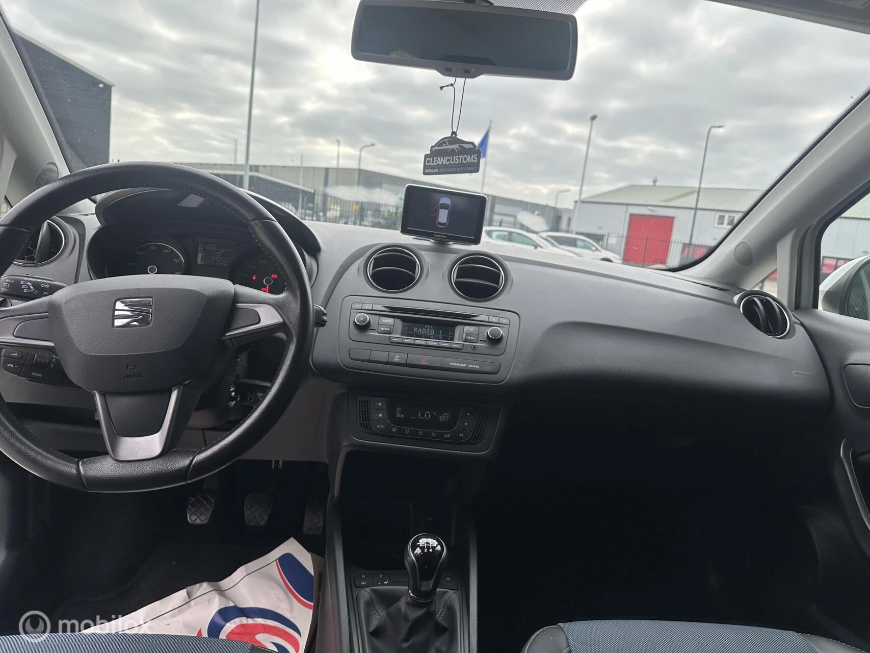 Hoofdafbeelding SEAT Ibiza