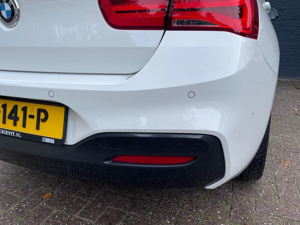 Hoofdafbeelding BMW 1 Serie