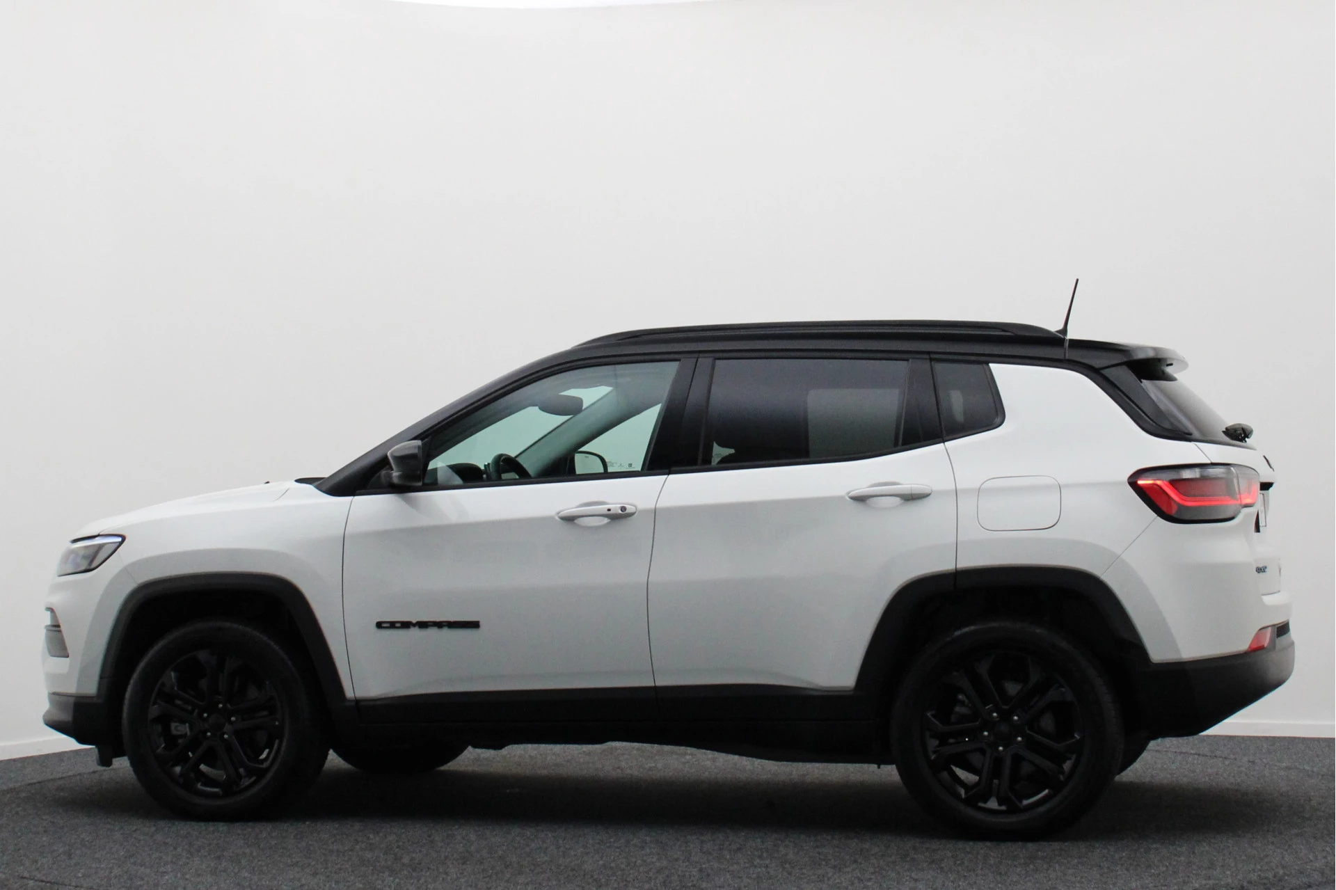 Hoofdafbeelding Jeep Compass