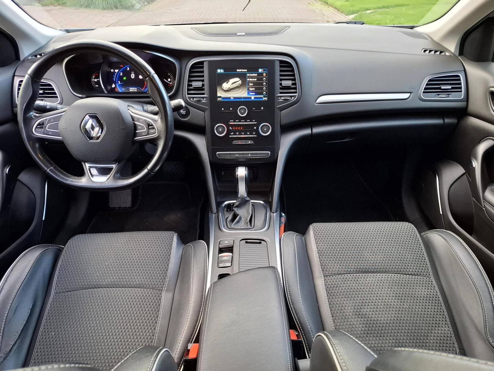 Hoofdafbeelding Renault Mégane Estate