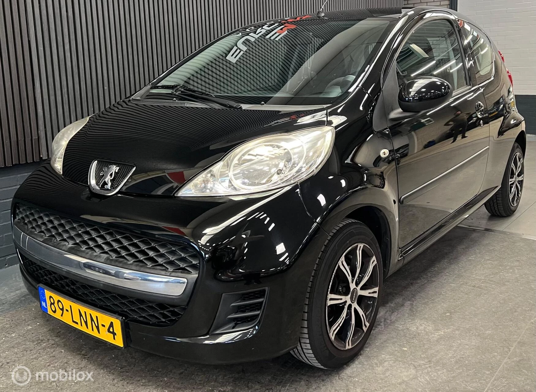 Hoofdafbeelding Peugeot 107