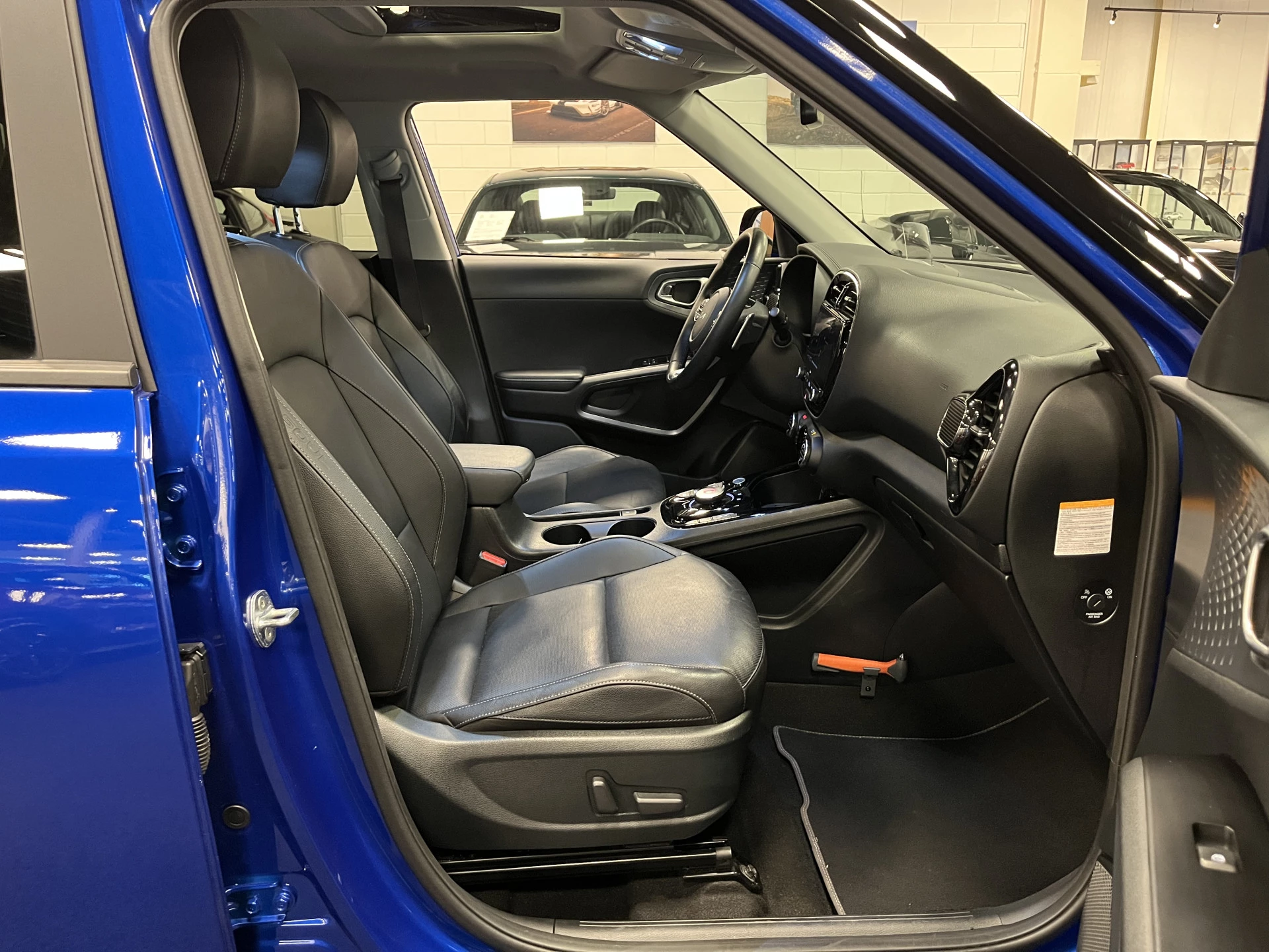 Hoofdafbeelding Kia e-Soul
