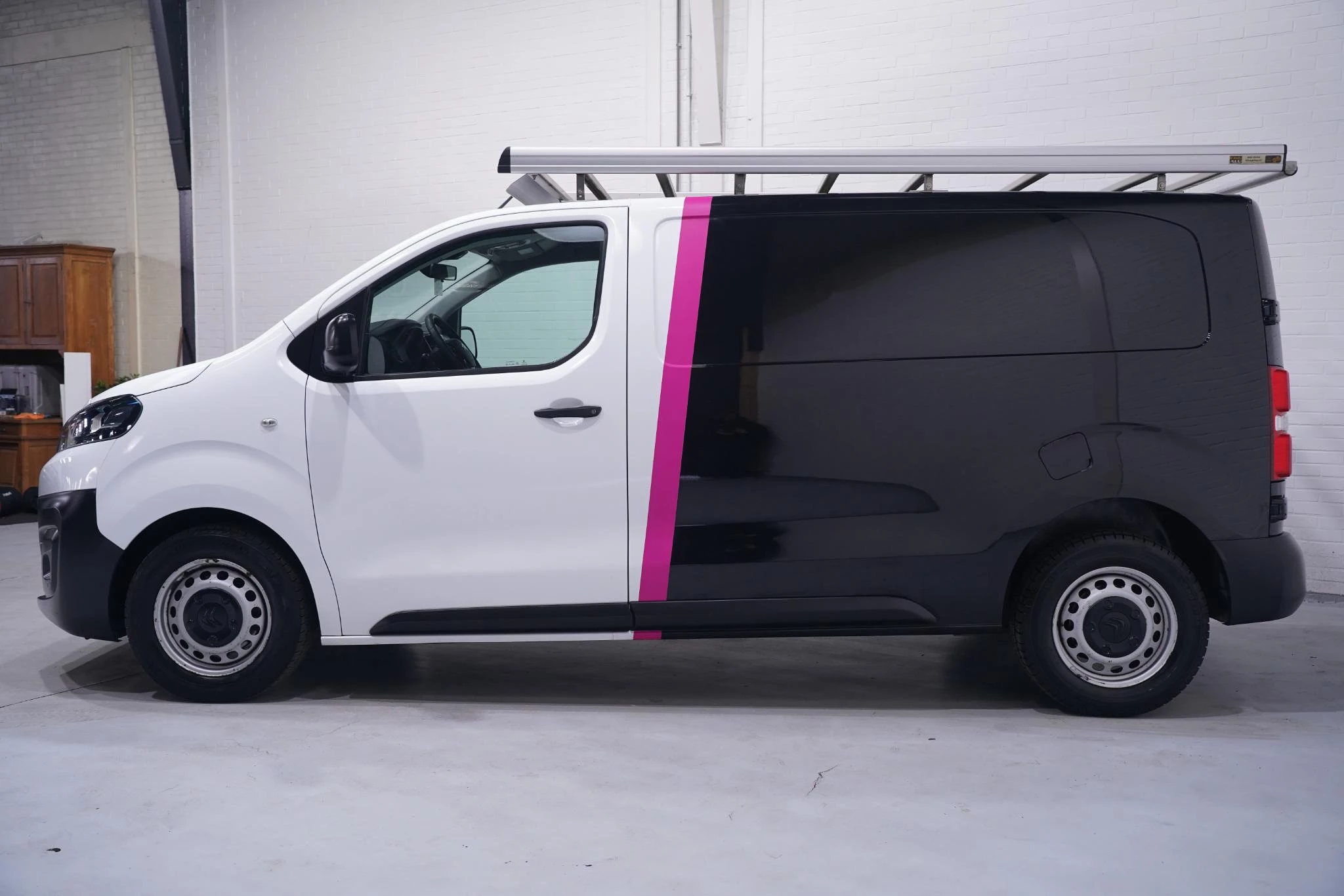 Hoofdafbeelding Citroën Jumpy