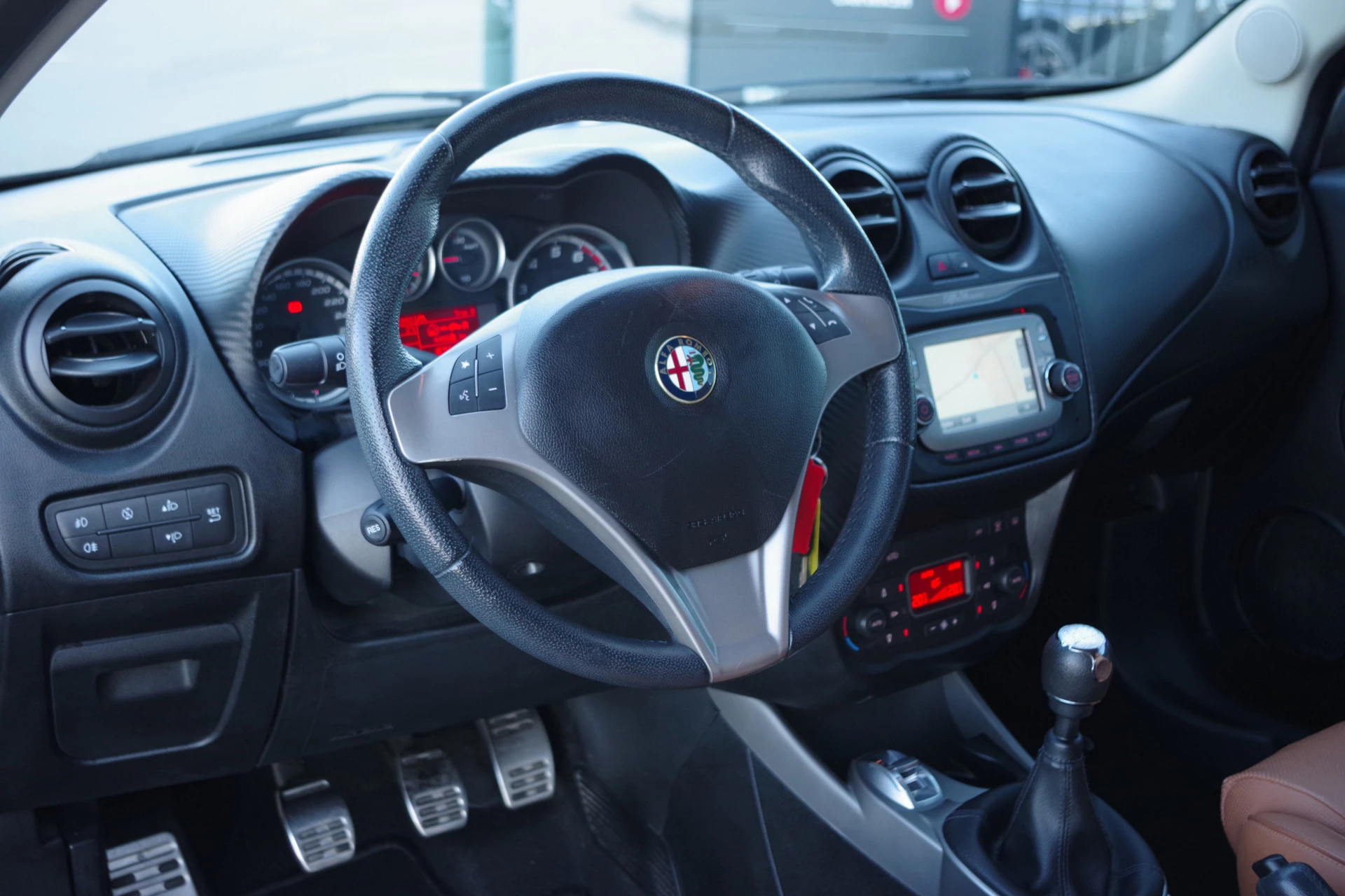 Hoofdafbeelding Alfa Romeo MiTo