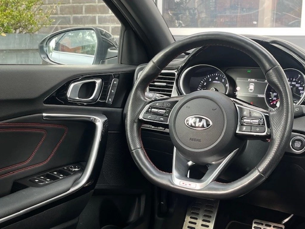 Hoofdafbeelding Kia ProCeed