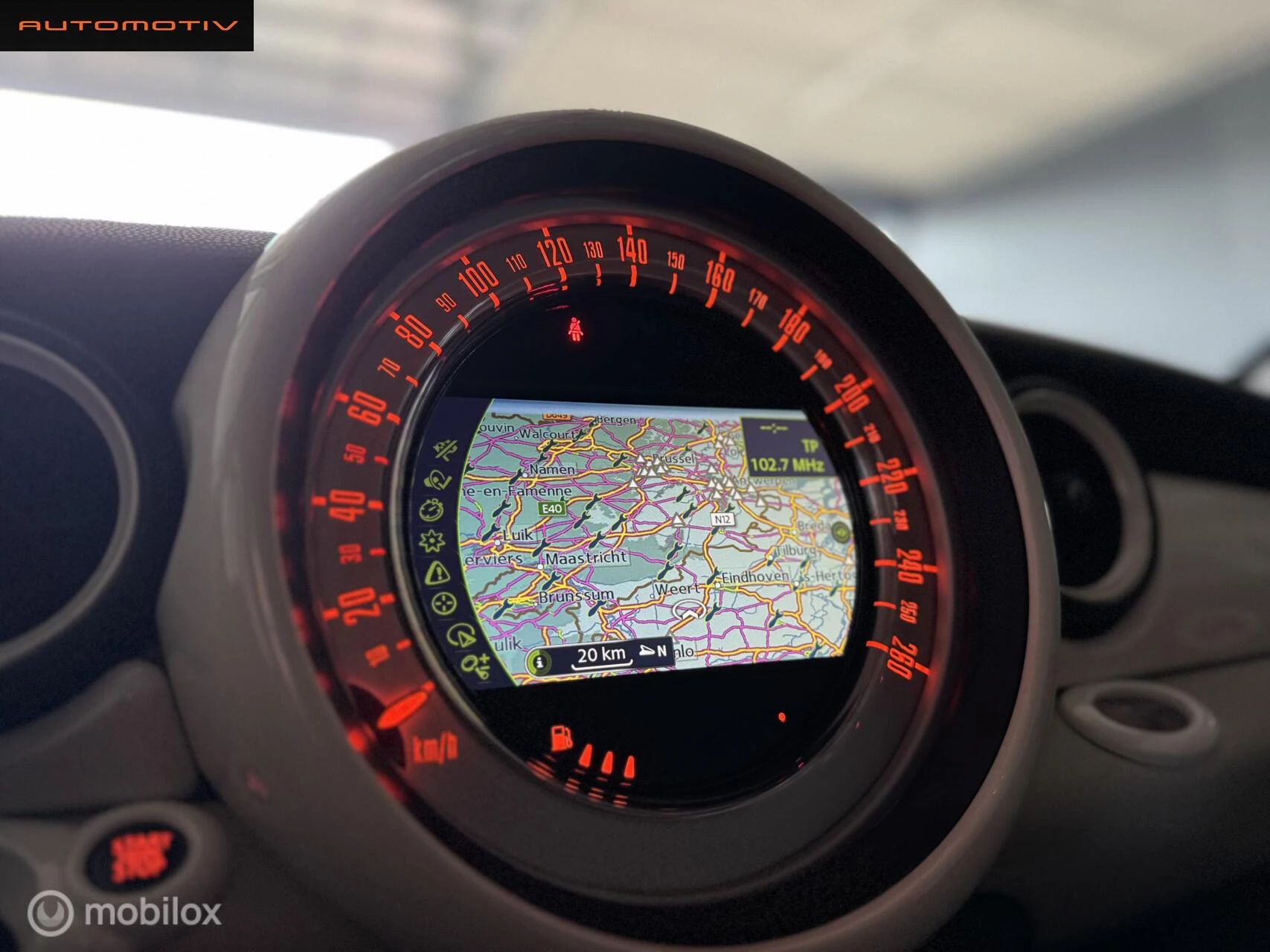 Hoofdafbeelding MINI Cooper S