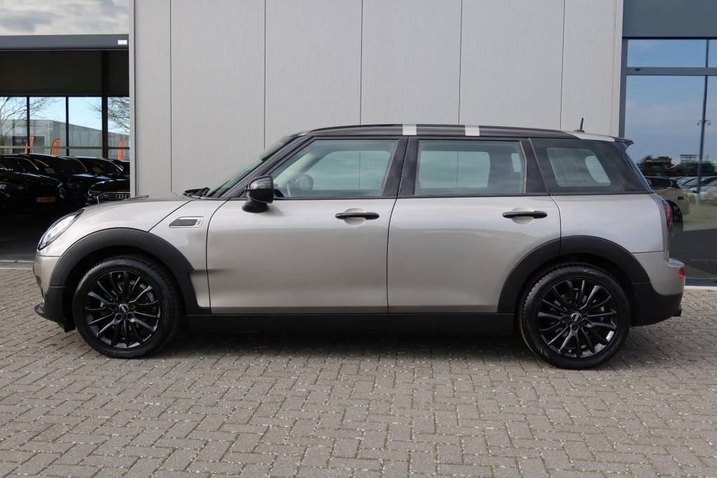 Hoofdafbeelding MINI Clubman