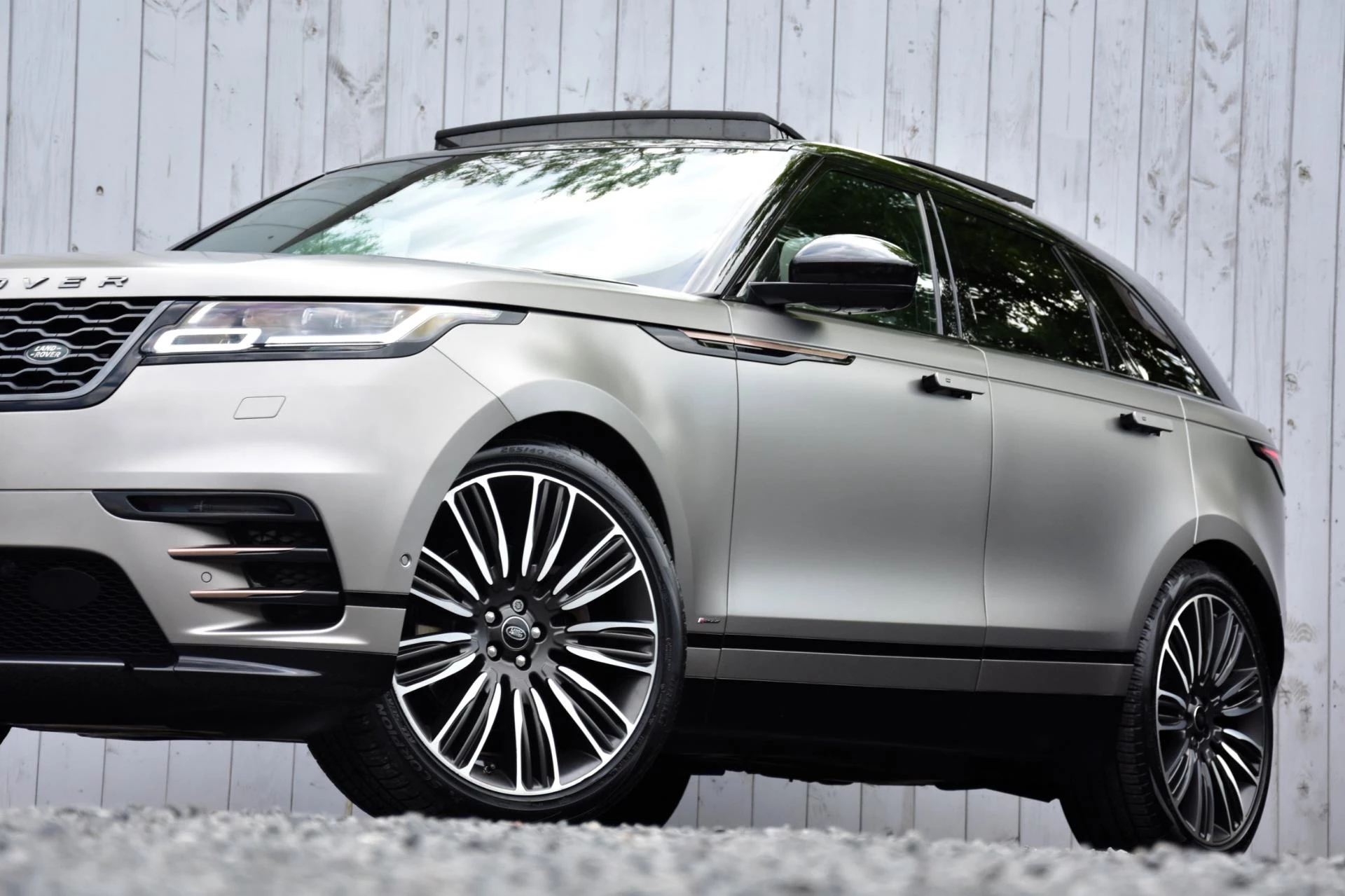 Hoofdafbeelding Land Rover Range Rover Velar