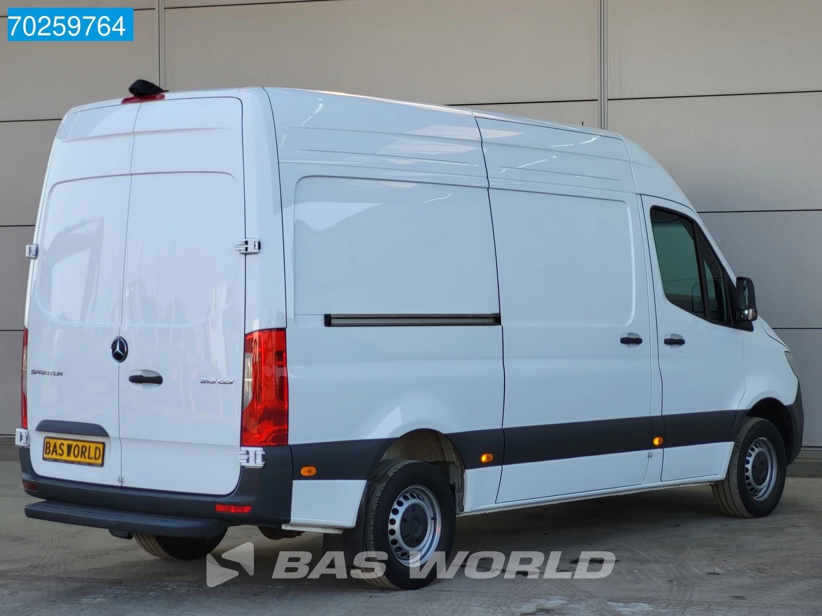 Hoofdafbeelding Mercedes-Benz Sprinter